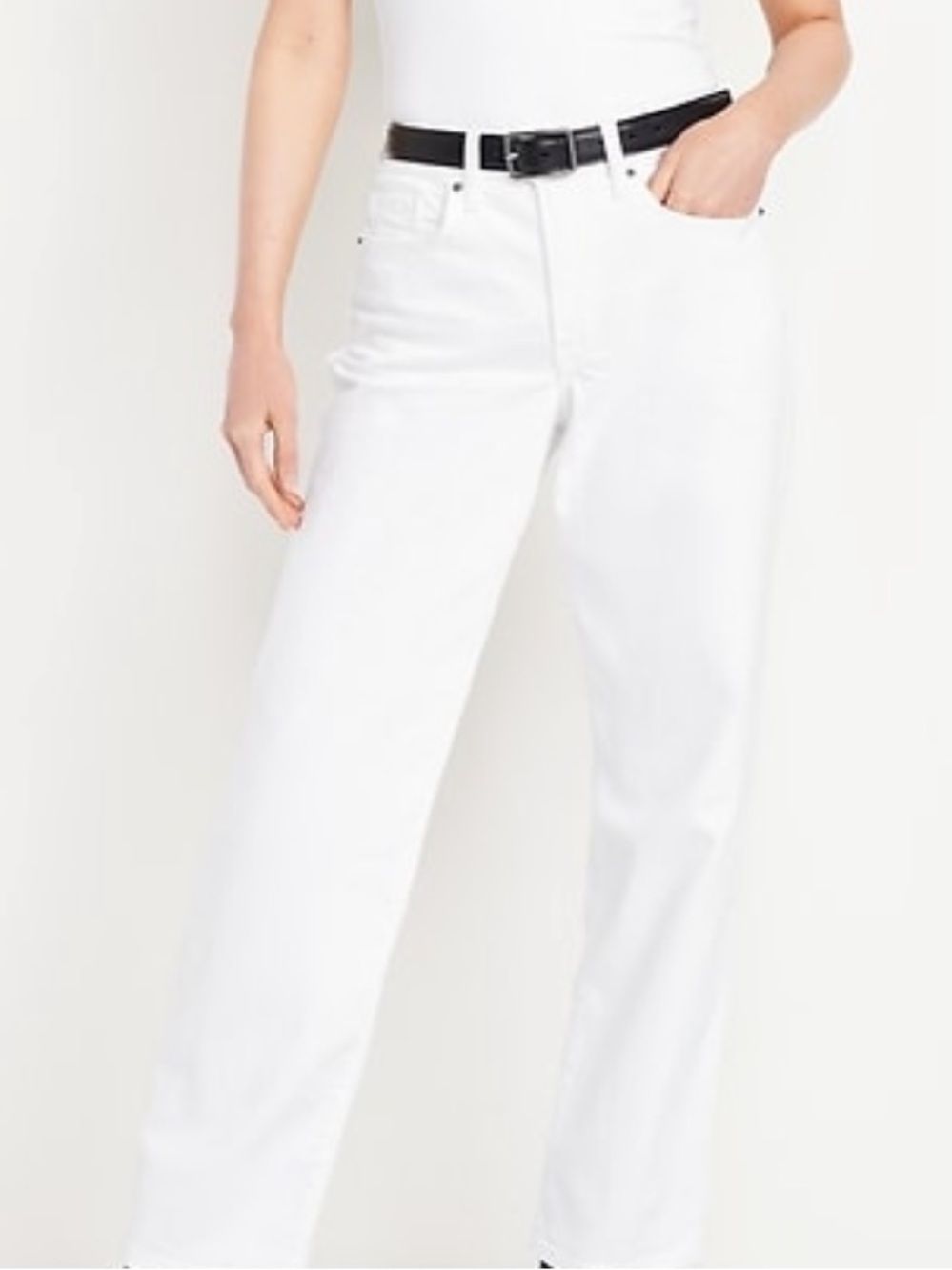 Old Navy High-Waisted OG Loose Jeans